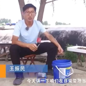水蛭养殖日常需检测的水体指标